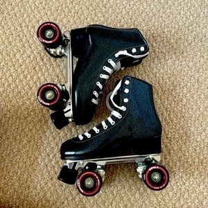 Impala Rollerskates Size 7 EU 38 Midnight